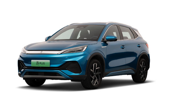 BYD Yuan Plus SUV totalmente eléctrico 510KM CLTC Rango de conducción