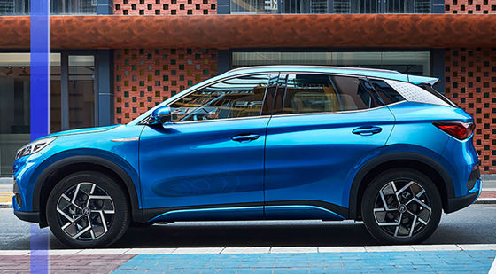 BYD Yuan Plus SUV totalmente eléctrico 510KM CLTC Rango de conducción
