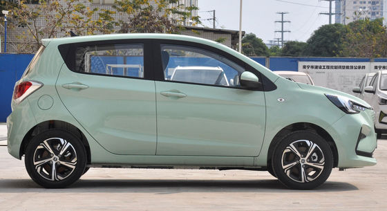 Inicio Mini SUV totalmente eléctrico Hatchback Coches Chang'An Benben E-Star 310km