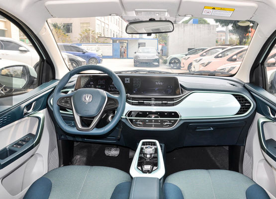 Inicio Mini SUV totalmente eléctrico Hatchback Coches Chang'An Benben E-Star 310km