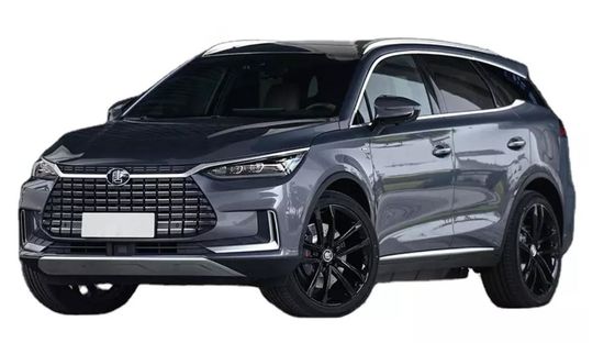 SUV eléctrico puro BYD TANG EV600 4x4 7 asientos EV Coches nuevos