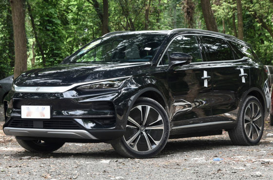 730KM BYD TANG EV730 SUV Coches eléctricos puros 7 plazas