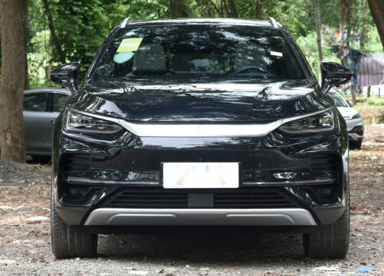 730KM BYD TANG EV730 SUV Coches eléctricos puros 7 plazas