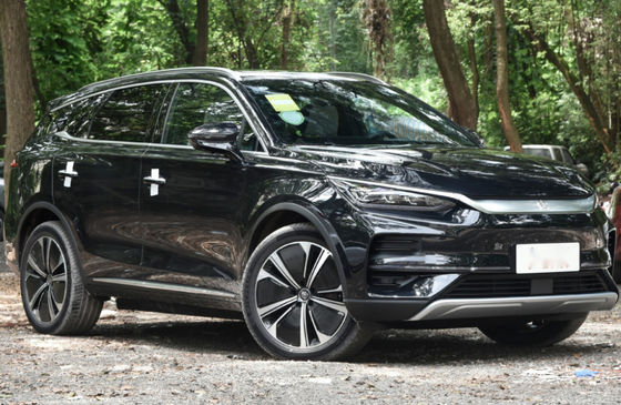730KM BYD TANG EV730 SUV Coches eléctricos puros 7 plazas