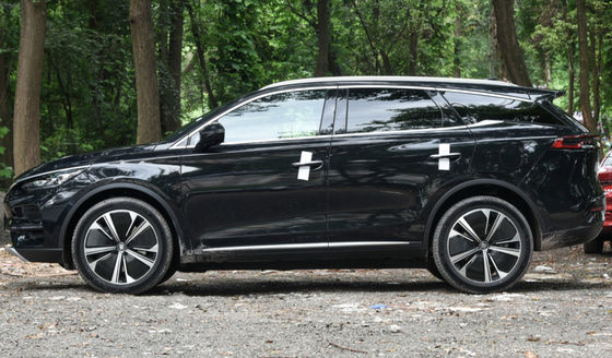 730KM BYD TANG EV730 SUV Coches eléctricos puros 7 plazas
