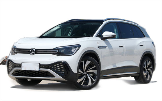 460KM SUV totalmente eléctrico Coches VW Volkswagen Crozz ID 6 2022