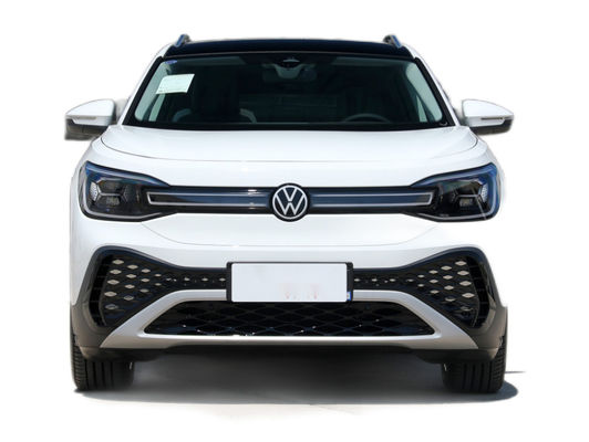 460KM SUV totalmente eléctrico Coches VW Volkswagen Crozz ID 6 2022