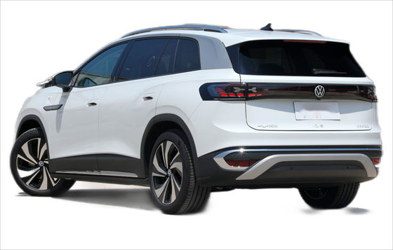 460KM SUV totalmente eléctrico Coches VW Volkswagen Crozz ID 6 2022