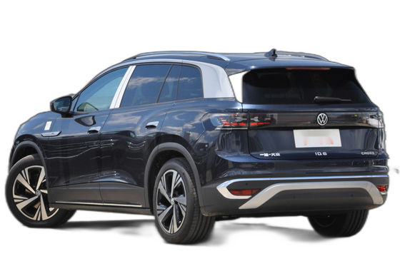 Pure EV eléctrico Volkswagen ID6 Crozz Pro 2022 SUV coche de largo alcance de conducción
