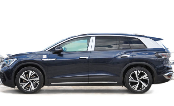 Pure EV eléctrico Volkswagen ID6 Crozz Pro 2022 SUV coche de largo alcance de conducción