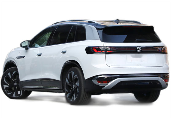 SUV eléctrico totalmente eléctrico Volkswagen Crozz ID6 2022 Long Endurance Mileage Prime Version