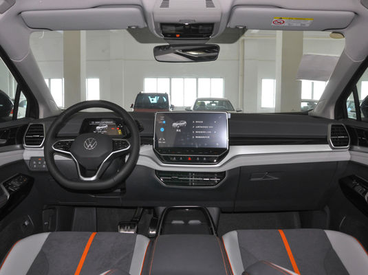 SUV eléctrico totalmente eléctrico Volkswagen Crozz ID6 2022 Long Endurance Mileage Prime Version