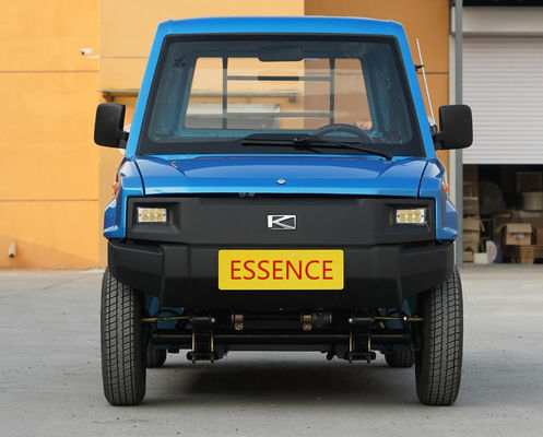 Camión eléctrico chino de motor AC Camión eléctrico eléctrico de camionetas de pequeña utilidad 500 kg