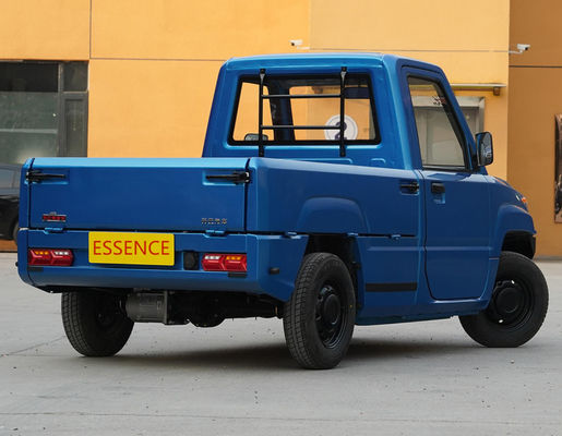 Camión eléctrico chino de motor AC Camión eléctrico eléctrico de camionetas de pequeña utilidad 500 kg