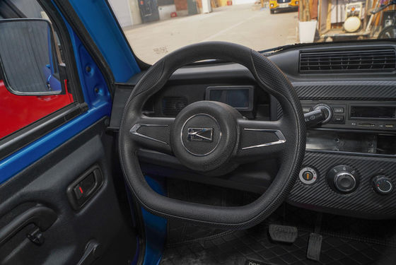 Autobús eléctrico de minibus EV con certificación CE