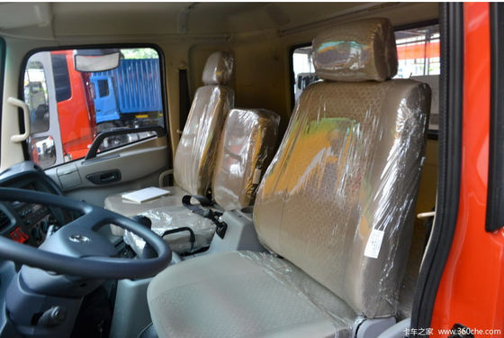 DONGFENG CNG Comercial Euro 5 Camión de trabajo pesado 6x4 9.4M