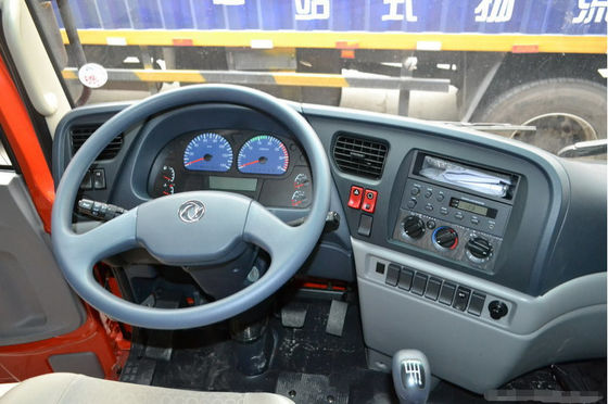DONGFENG CNG Comercial Euro 5 Camión de trabajo pesado 6x4 9.4M