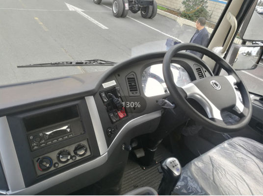 Camión de carga todoterreno de 210 CV Diesel 4WD Camión de descarga tipo RHD
