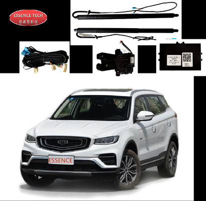 Pequeño SUV Coche Kit de puerta trasera de energía eléctrica GEELY PROTON