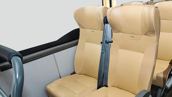 36 EV de pasajeros ejecutivo King Long Coaches autobús de la ciudad 8M