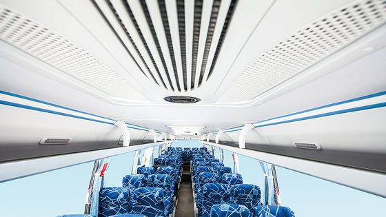 Pure Electric King Autobuses de viaje largo 11M 15000kg 48 pasajeros