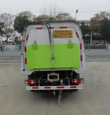 Vehículo de limpieza de calles de tipo gasolina 3CBM