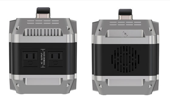 350W 500Wh Batería de litio Estación de energía portátil Lifepo4