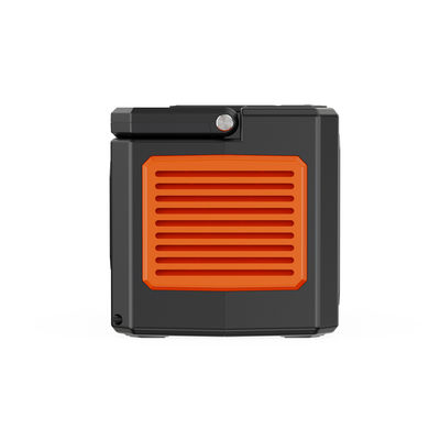 Generador solar de litio LFP para exteriores 404Wh 400W Almacenamiento de potencia de salida