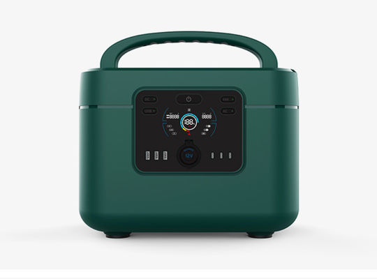 Batería de generador de litio portátil de carga rápida 1000w 1200w OEM