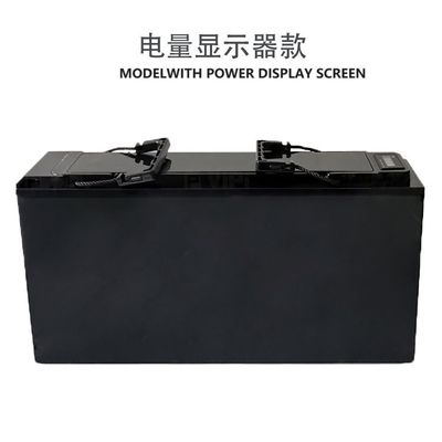 Batería de litio Lifepo4 de 12V 20Ah para almacenamiento de energía con excelente rendimiento