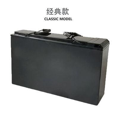 Batería de litio Lifepo4 de 12V 20Ah para almacenamiento de energía con excelente rendimiento