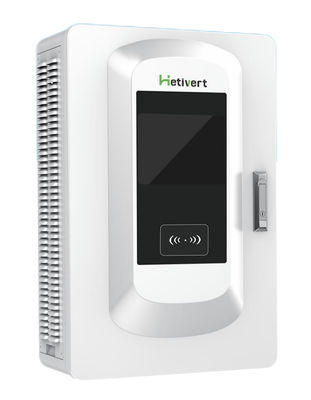 Cargador eléctrico de 48 amperios de corriente continua atado de 30 kW para automóviles eléctricos